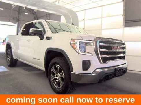 Used 2019 GMC Sierra 1500 SLE w/ X31 Off-Road Package AWD/4WD image 1