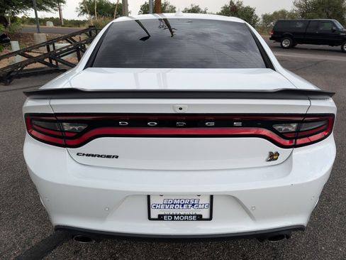 Used 2023 Dodge Charger Scat Pack w/ Navigation & Travel Group image 4