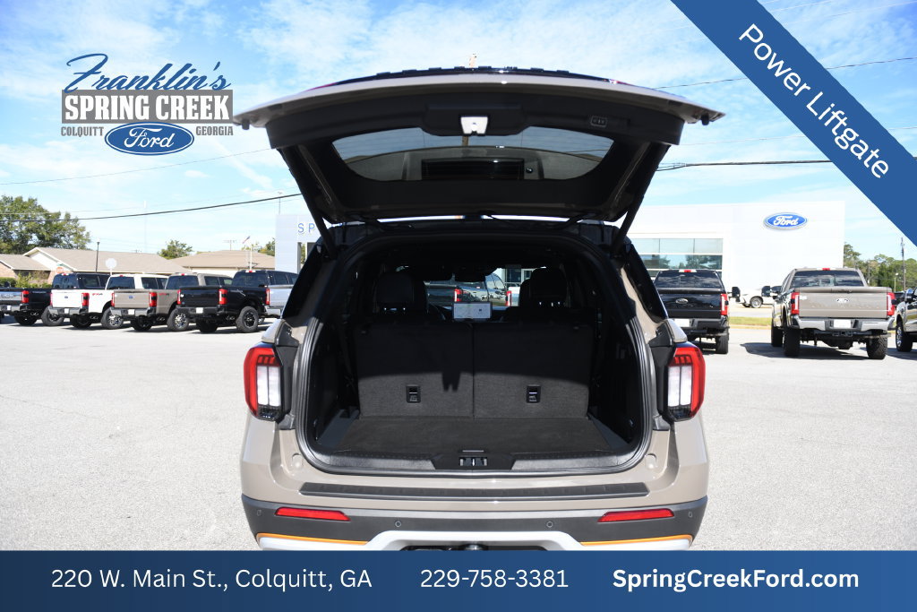 Used 2026 Ford Explorer Tremor w/ Tremor Ultimate Package AWD/4WD image 12