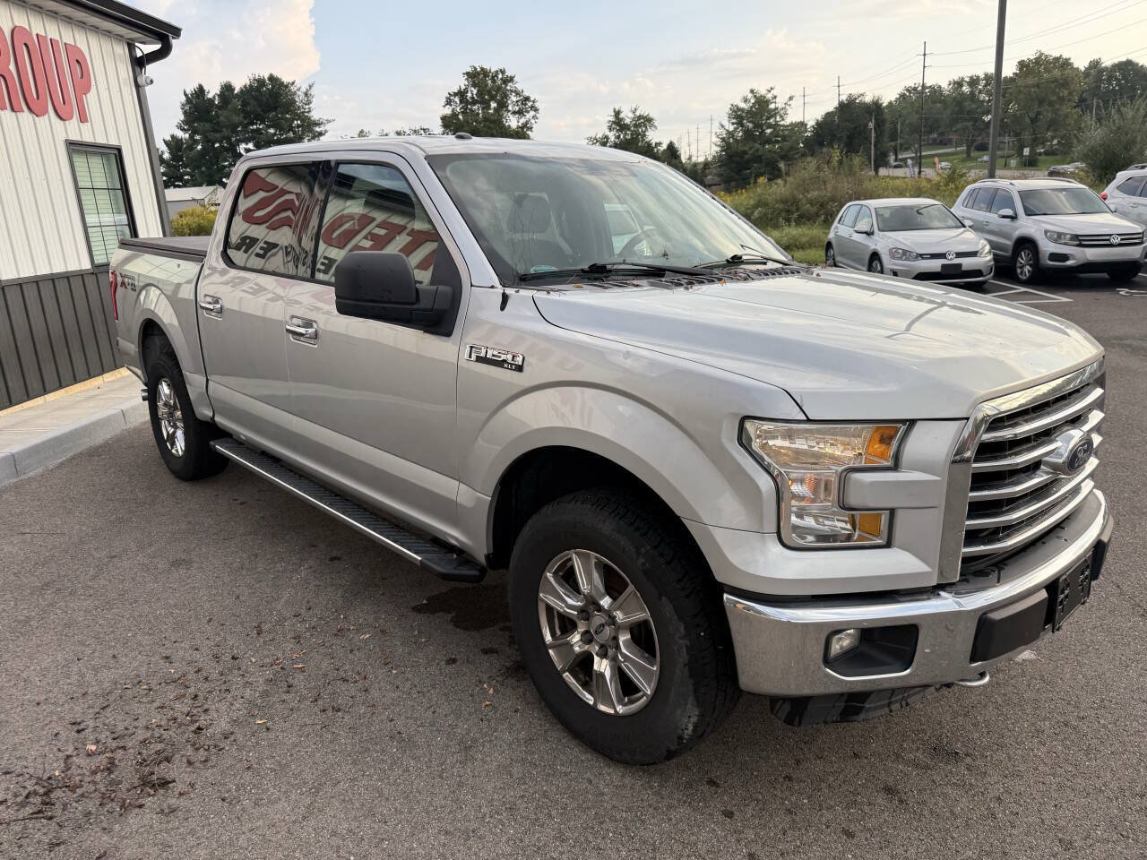 Used 2015 Ford F150 XLT w/ XTR Package AWD/4WD image 5
