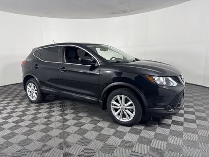Used 2017 Nissan Rogue Sport S w/ S Appearance Package