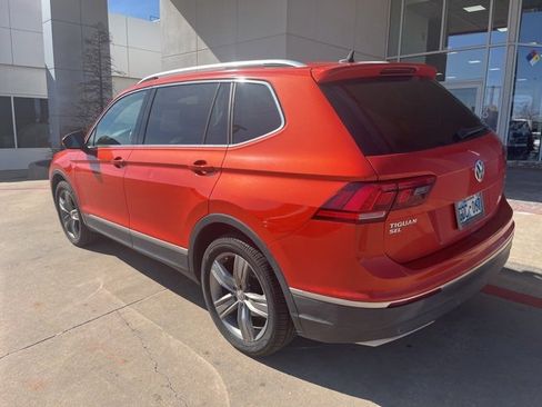 Used 2018 Volkswagen Tiguan SEL Premium image 7
