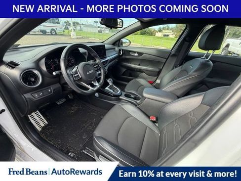 Used 2023 Kia Forte GT-Line FWD image 10