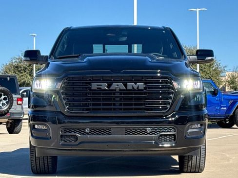 New 2026 RAM 1500 Laramie w/ Night Edition image 2