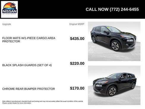 Used 2023 Nissan Rogue SV image 6