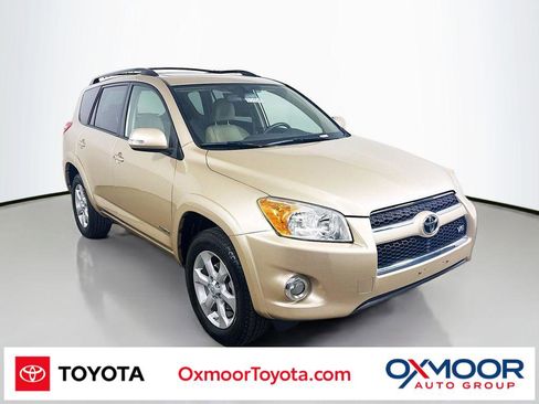 Used 2010 Toyota RAV4 Limited FWD image 1