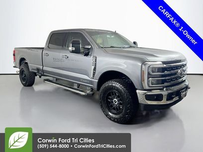 Used 2024 Ford F350 Lariat w/ FX4 Off-Road Package