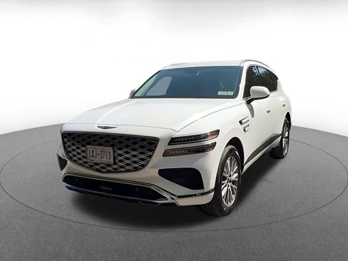 Used 2026 Genesis GV80 2.5T AWD/4WD image 7