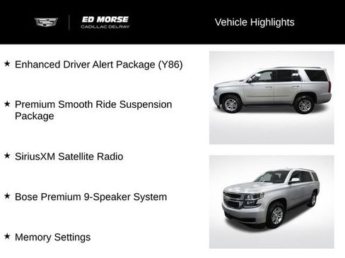Used 2018 Chevrolet Tahoe LT image 12