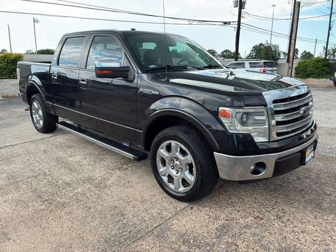 Used 2014 Ford F150 Lariat w/ Equipment Group 502A Luxury RWD image 7