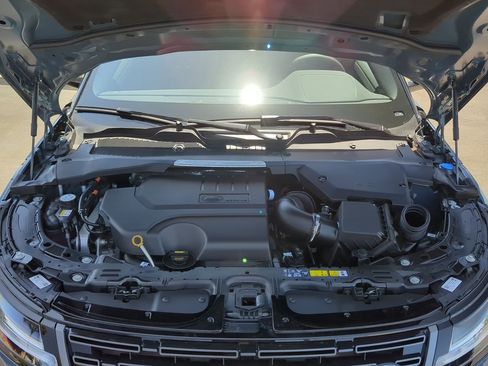 New 2026 Land Rover Range Rover Evoque S image 27