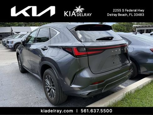 Used 2023 Lexus NX 350 AWD image 8