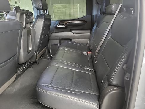 Used 2024 Chevrolet Silverado 1500 RST w/ Protection Package RWD image 11