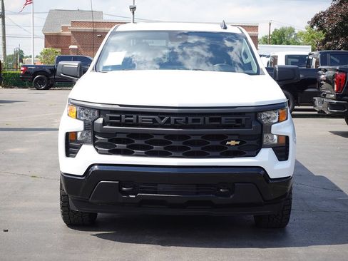 Used 2024 Chevrolet Silverado 1500 W/T w/ WT Value Package AWD/4WD image 5