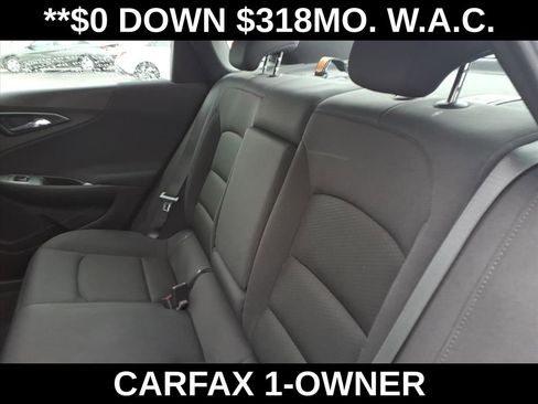 Used 2023 Chevrolet Malibu LT image 25