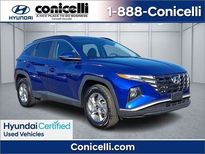 Certified 2023 Hyundai Tucson SEL