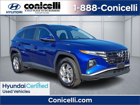 Certified 2023 Hyundai Tucson SEL AWD/4WD image 1