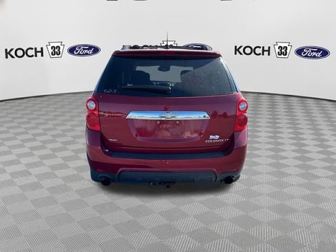 Used 2014 Chevrolet Equinox LT w/ Power Convenience Package AWD/4WD image 7
