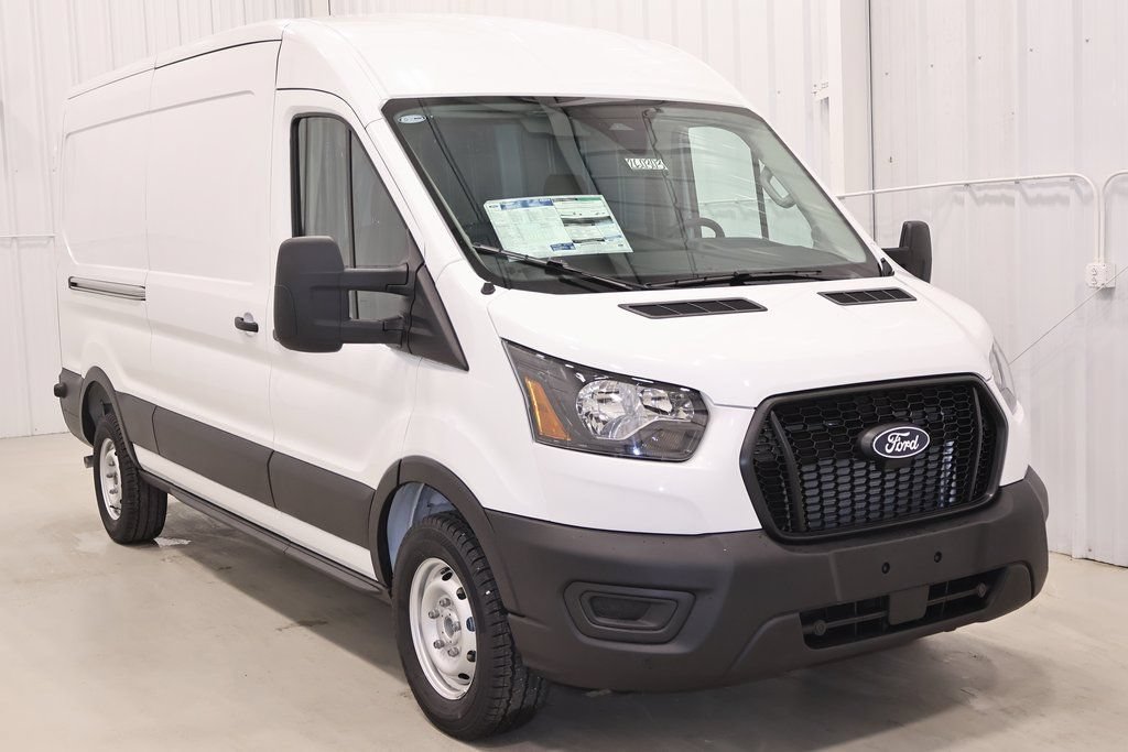 New 2026 Ford Transit 250 148 Medium Roof RWD image 2