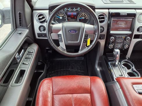 Used 2013 Ford F150 Limited image 10
