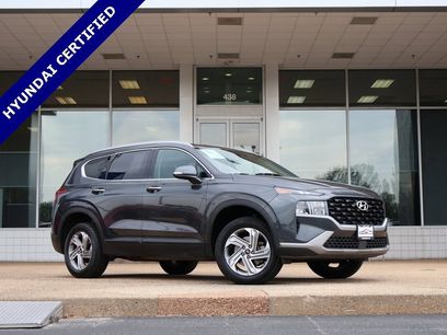 Certified 2023 Hyundai Santa Fe SEL