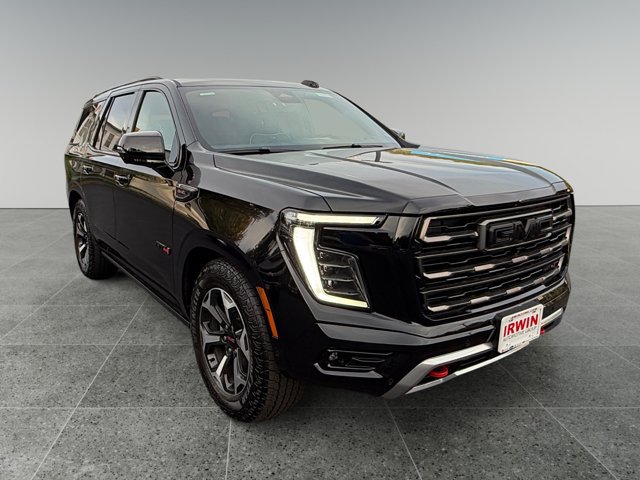 Certified 2026 GMC Yukon AT4 Ultimate AWD/4WD image 8