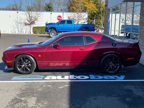 Used 2019 Dodge Challenger R/T Scat Pack w/ Plus Package image 14