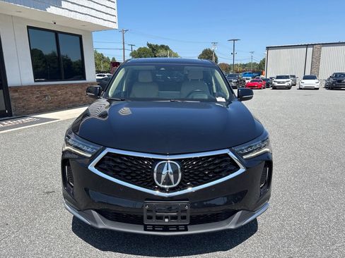 Used 2024 Acura RDX w/ Advance Package AWD/4WD image 11