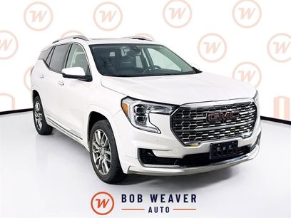 Used 2023 GMC Terrain Denali w/ Denali Premium Package
