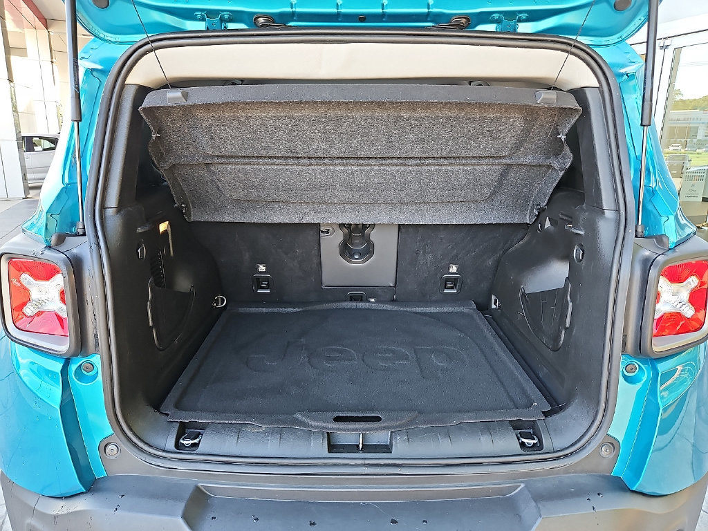 Used 2021 Jeep Renegade Limited AWD/4WD image 26