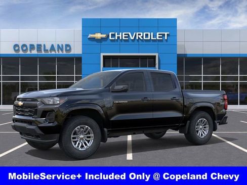 New 2026 Chevrolet Colorado LT image 2