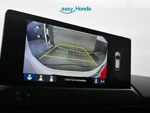 Used 2026 Honda Passport TrailSport image 12