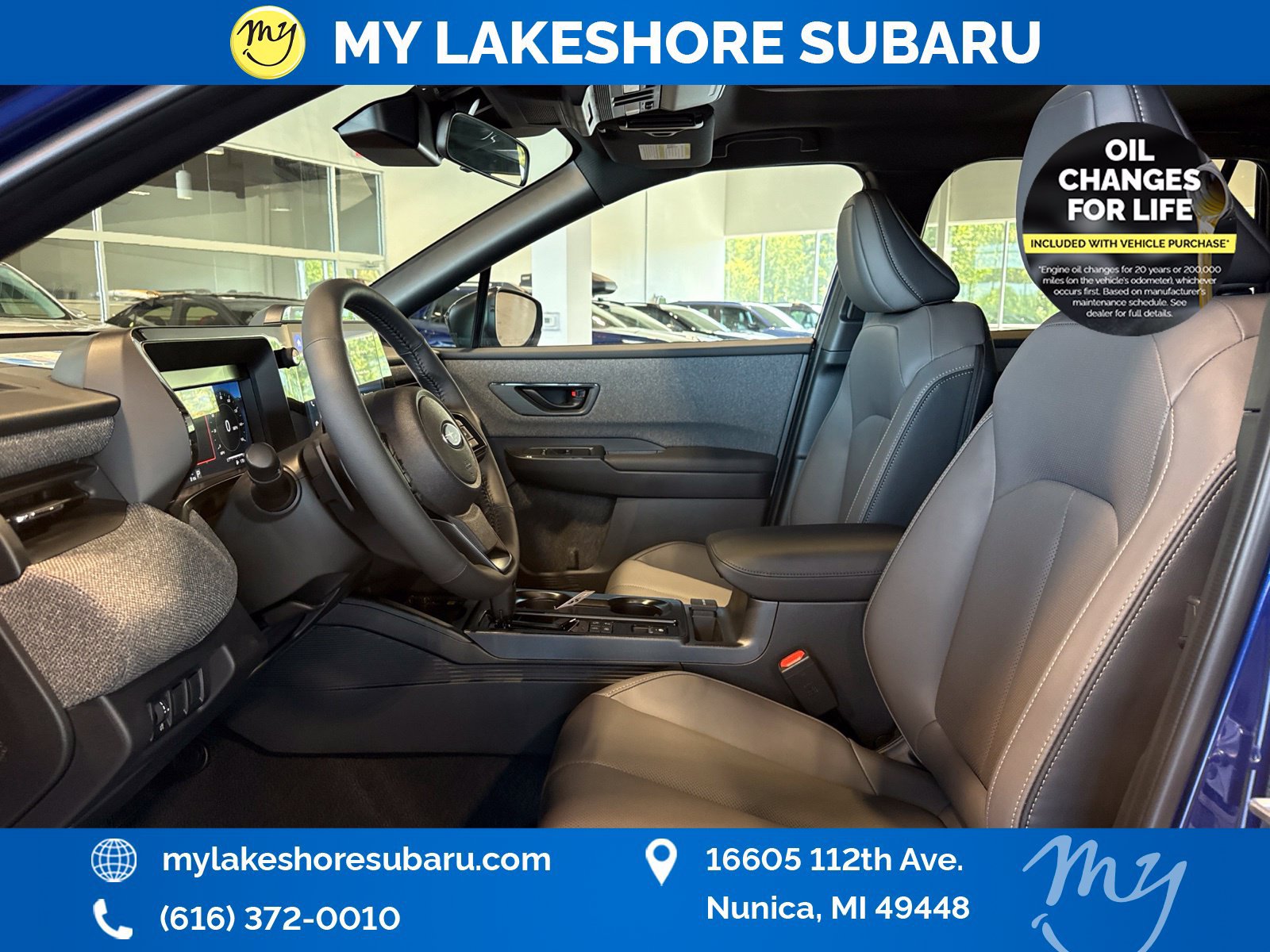New 2026 Subaru Outback Limited XT AWD/4WD image 9