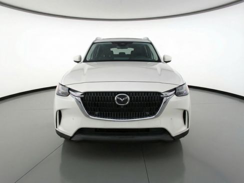 Used 2025 MAZDA CX-90 3.3 Turbo w/ Preferred Package image 2