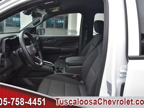 Used 2026 Chevrolet Colorado W/T w/ WT Custom Package AWD/4WD image 18