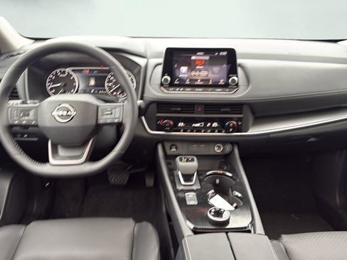 New 2026 Nissan Rogue SV AWD/4WD image 21
