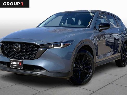 Used 2023 MAZDA CX-5 Carbon Edition image 1