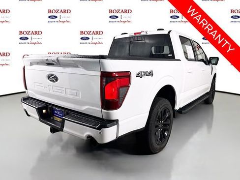 Certified 2025 Ford F150 XLT w/ Equipment Group 302A MID image 7