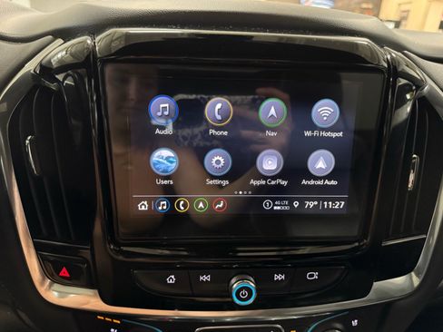 Used 2023 Chevrolet Traverse Premier w/ Redline Edition AWD/4WD image 22
