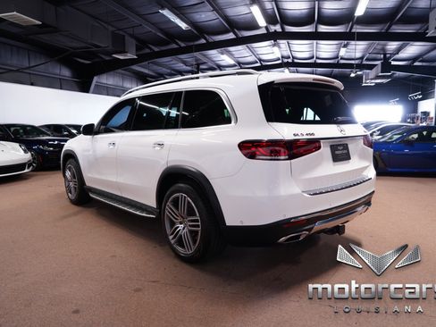 Used 2021 Mercedes-Benz GLS 450 4MATIC image 5