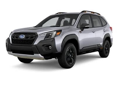 Used 2022 Subaru Forester Wilderness
