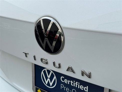 Certified 2023 Volkswagen Tiguan S w/ Driver Assistance Package image 10