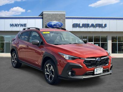 Certified 2025 Subaru Crosstrek 2.0i Premium