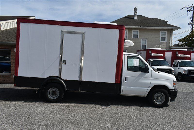 Used 2023 Ford E-350 and Econoline 350 Super Duty w/ Power Windows & Locks Group RWD image 2