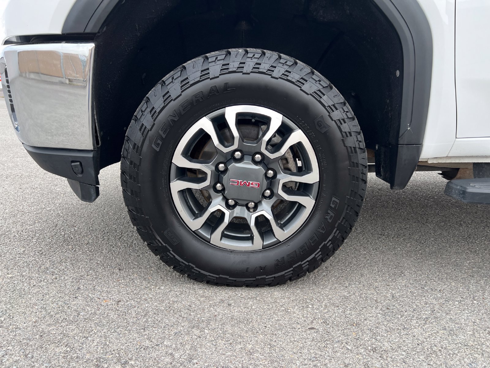 Used 2021 GMC Sierra 3500 SLE w/ SLE Convenience Package AWD/4WD image 32