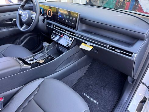 New 2026 Hyundai Tucson SEL Plus FWD image 17