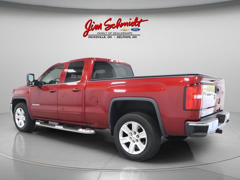 Used 2018 GMC Sierra 1500 SLE w/ SLE Value Package AWD/4WD image 4