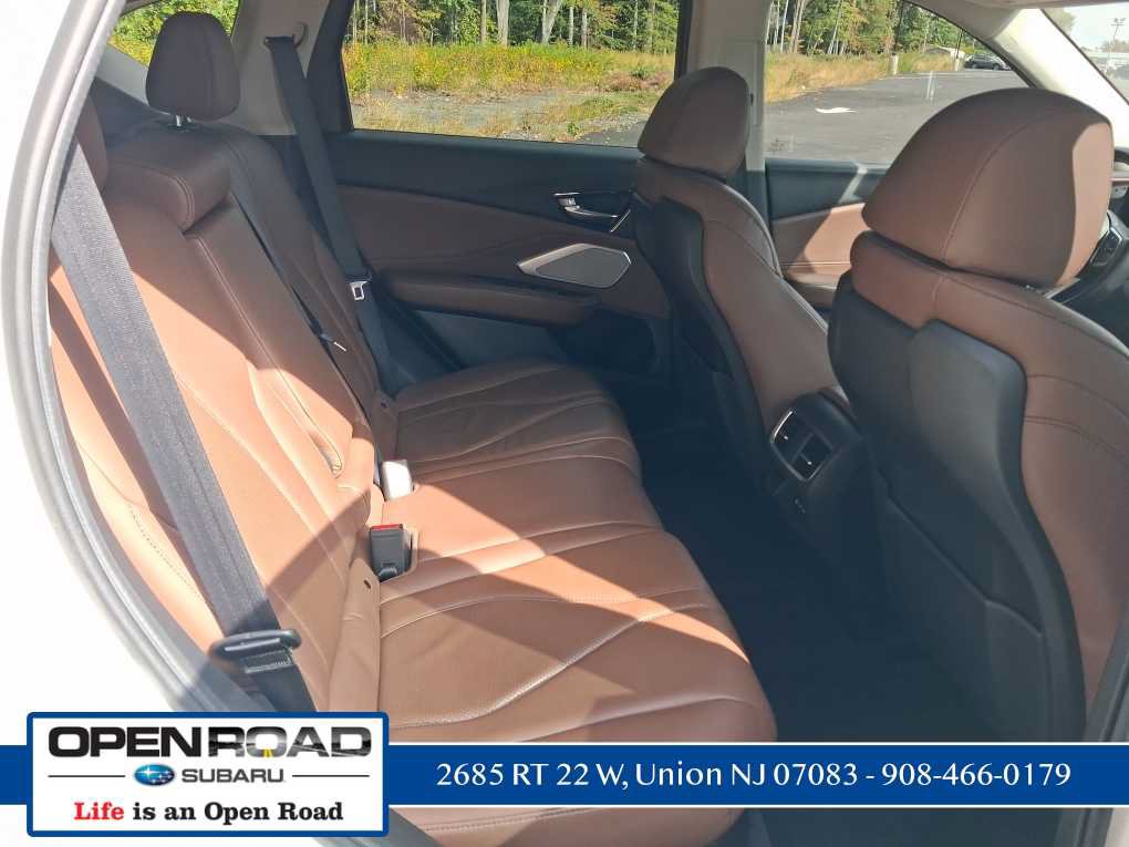 Used 2024 Acura RDX w/ Technology Package AWD/4WD image 17