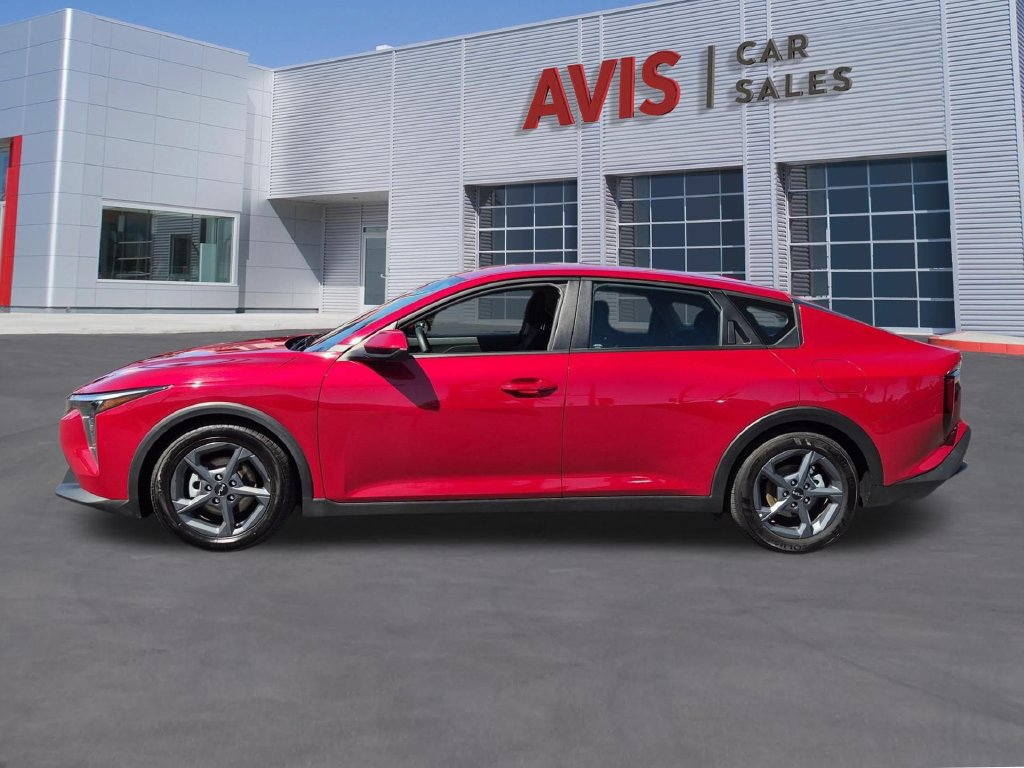Used 2025 Kia K4 FWD image 8