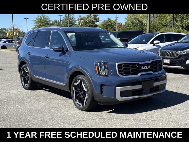 Used 2023 Kia Telluride S AWD/4WD image 1